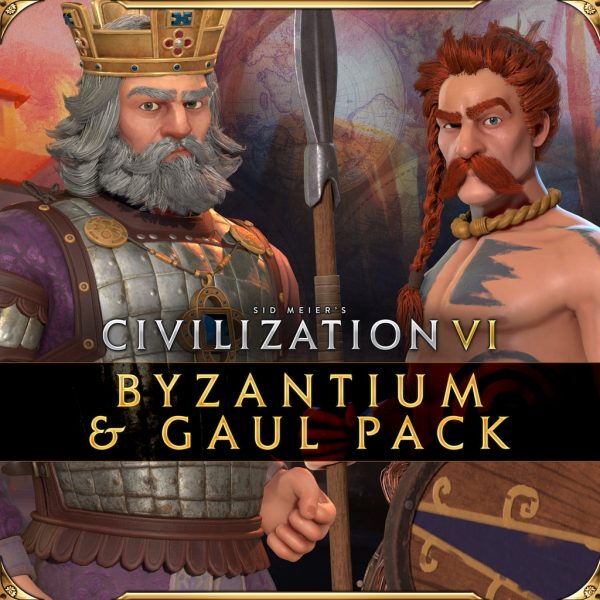 Civilization VI - Byzantium & Gaul Pack [PS4] - изображение 1