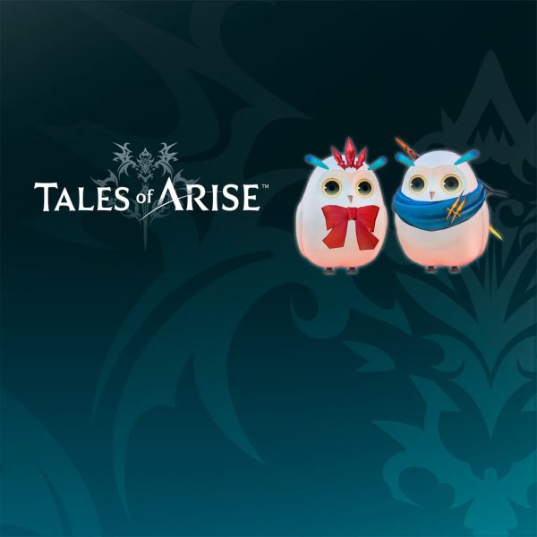 Tales of Arise - Hootle Attachment Pack [PS4,&nbsp;PS5] - изображение 1