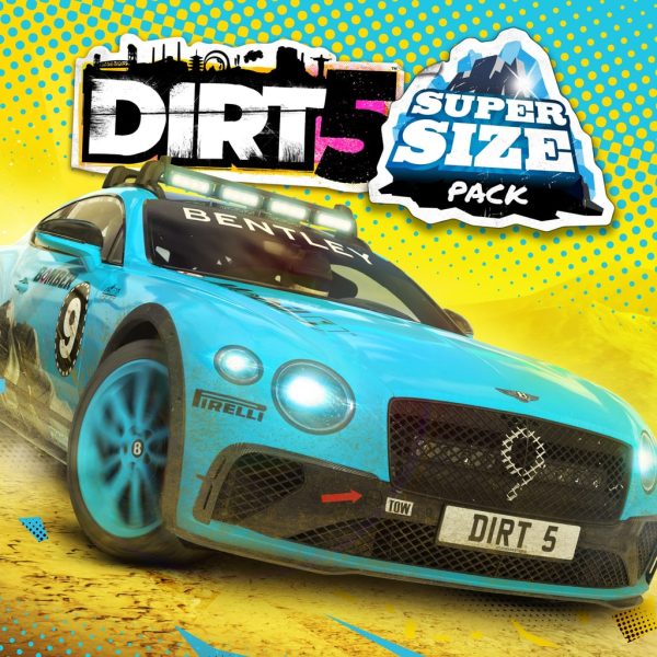 DIRT 5 - Super Size Content Pack [PS4,&nbsp;PS5] - изображение 1
