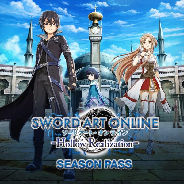 Sword Art Online: Hollow Realization - Season Pass [PS4] - изображение 1