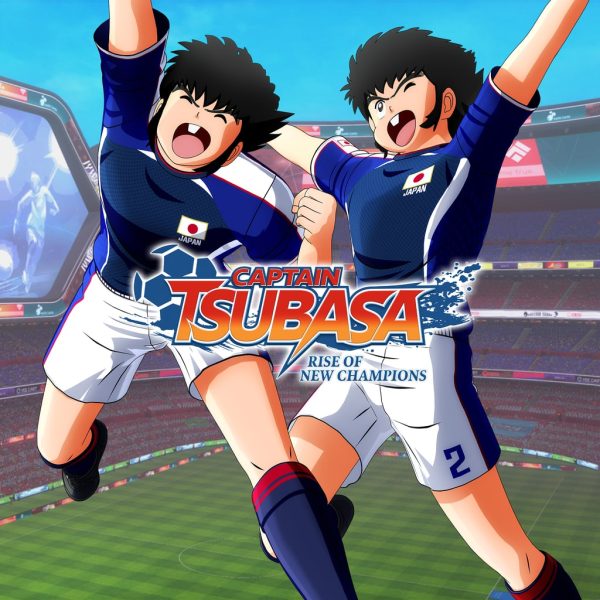Captain Tsubasa: Rise of New Champions Tachibana Brothers Mission [PS4]