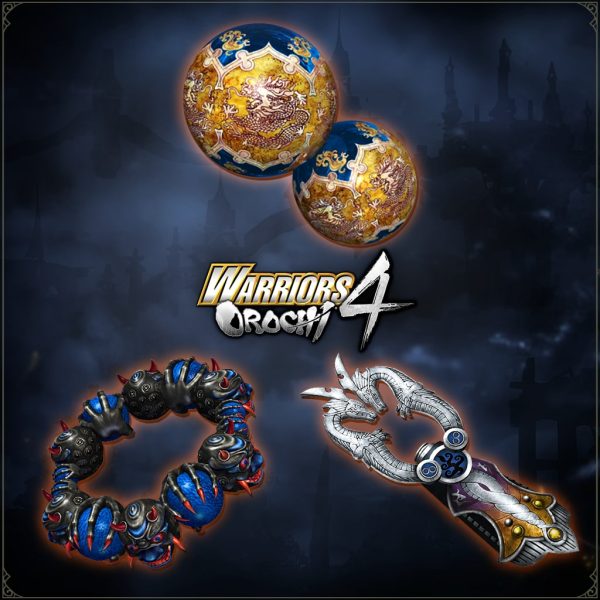 Legendary Weapons Orochi Pack 2 [PS4] - изображение 1