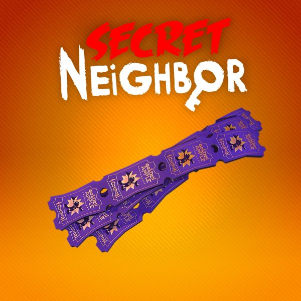 Secret Neighbor: Handful of Arcade Coupons - изображение 1