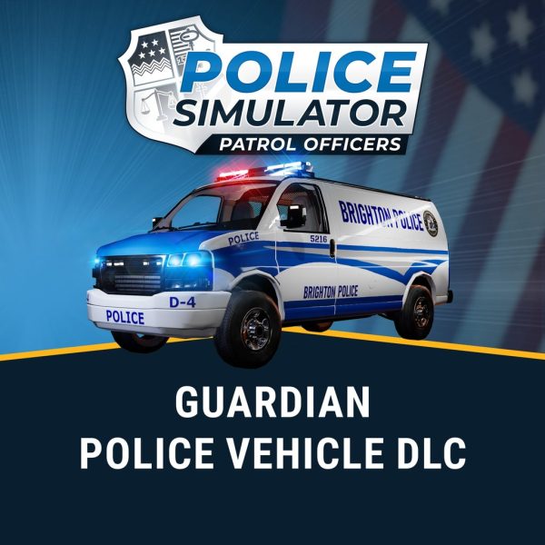 Police Simulator: Patrol Officers : Guardian Vehicle DLC [PS4,&nbsp;PS5] - изображение 1
