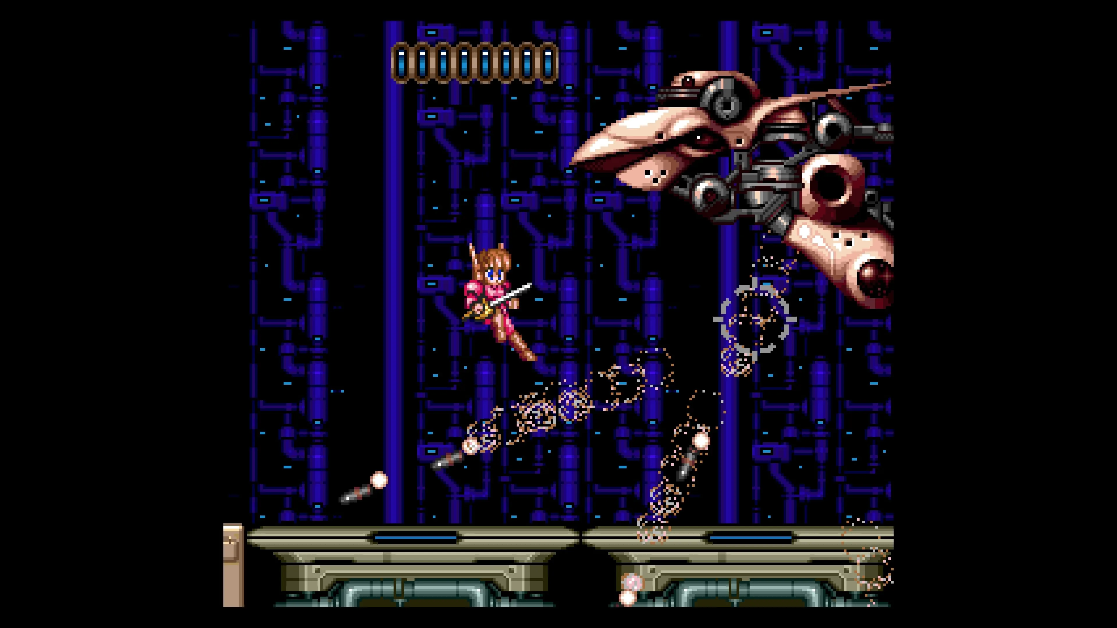 Cyber Citizen Shockman 3: The princess from another world PS4 & PS5 - изображение 4