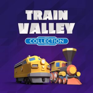 Train Valley Collection [PS4] cover