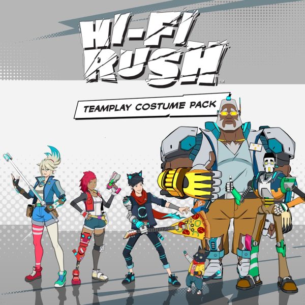 Hi-Fi RUSH: Teamplay Costume Pack [PS5]