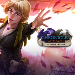 Chronicles of Magic: Divided Kingdom [PS4, PS5]