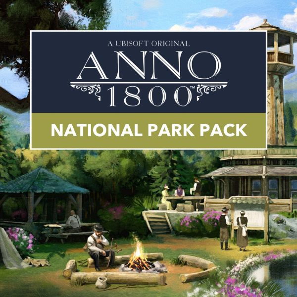 Anno 1800 National Park Pack [PS5] - изображение 1