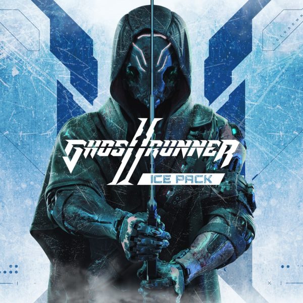 Ghostrunner 2 Ice Pack [PS5]