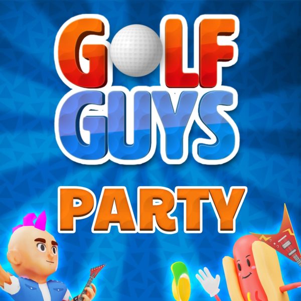 Golf Guys: Party DLC [PS4]