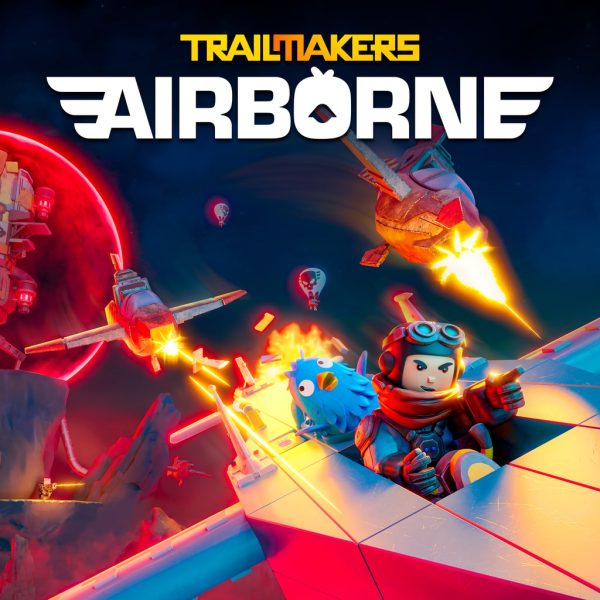 Trailmakers: Airborne Expansion [PS4, PS5]