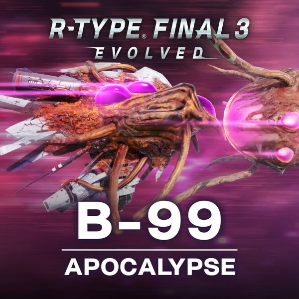 R-Type Final 3 Evolved: B-99 APOCALYPSE R-Craft [PS4,&nbsp;PS5] - изображение 1