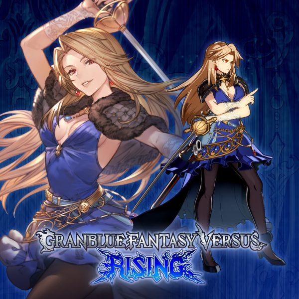 GBVSR Character Costume: Lady Serenity (Katalina) [PS4, PS5]