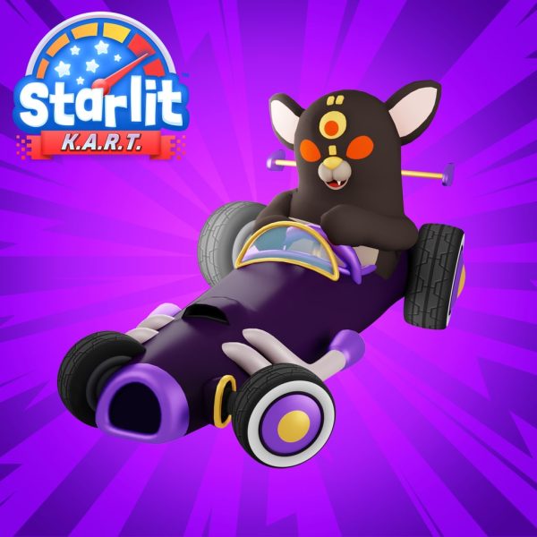 Nuru's Kart! - Starlit KART Racing - изображение 1