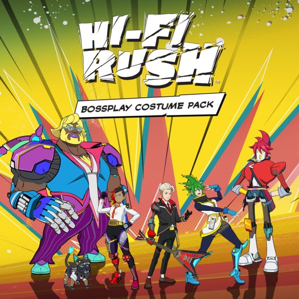Hi-Fi RUSH: Bossplay Costume Pack [PS5]