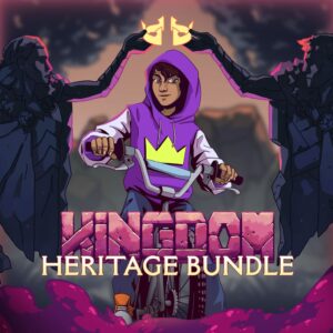 Kingdom Heritage Bundle [PS4,&nbsp;PS5] cover