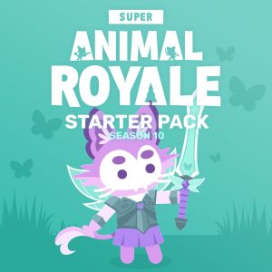 SUPER ANIMAL ROYALE: Season 10 Starter Pack (DLC) [PS5]