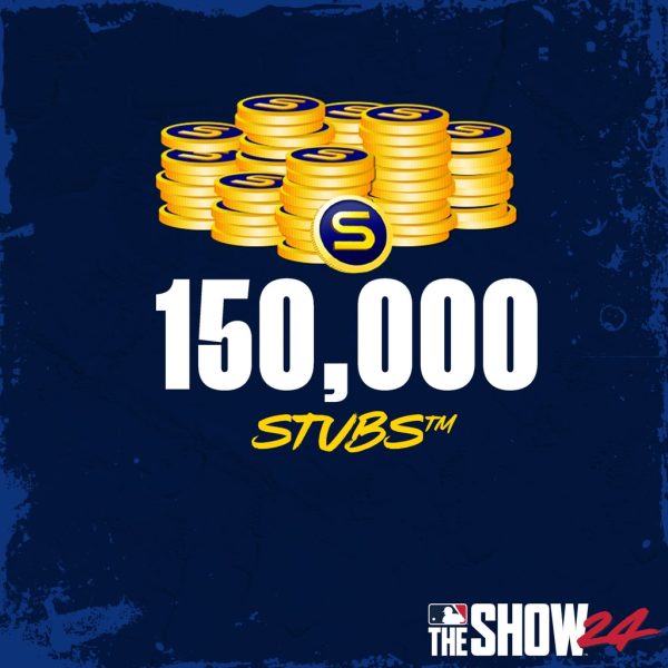 Stubs (150,000) for MLB The Show 24 - изображение 1