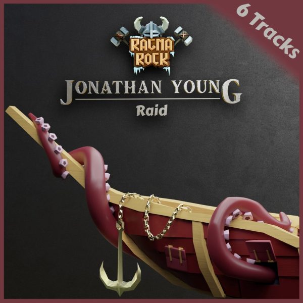 Jonathan Young RAID [PS5] - изображение 1