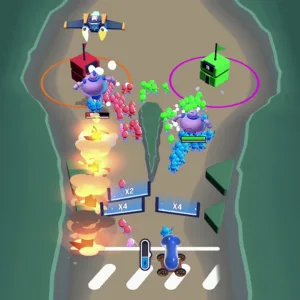 Mob Control: Complete Edition [PS4] - изображение 3