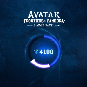 Avatar: Frontiers of Pandora Large Pack – 4,100 Tokens []