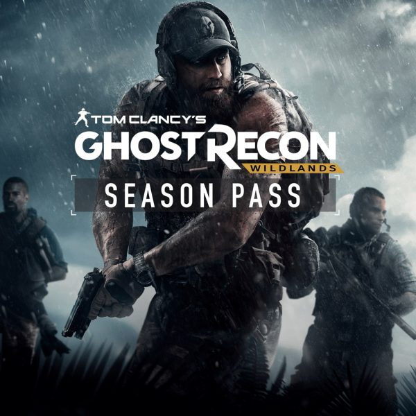 Tom Clancy’s Ghost Recon Wildlands - Season Pass [PS4]