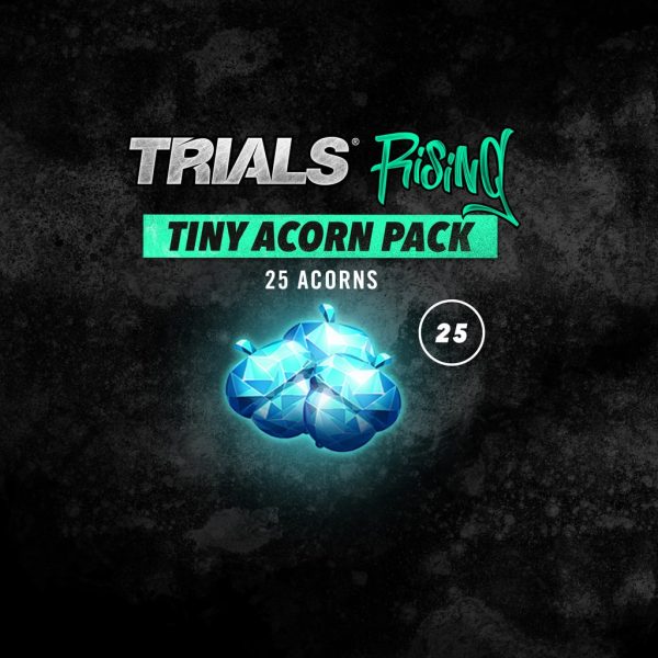 Trials Rising - Tiny Acorns Pack - изображение 1