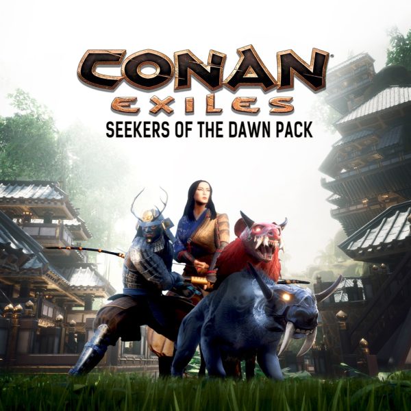 Conan Exiles - Seekers of the Dawn Pack [PS4]