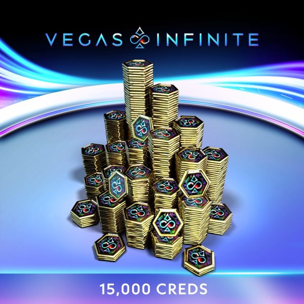 Vegas Infinite - 15,000 Star Credits - изображение 1