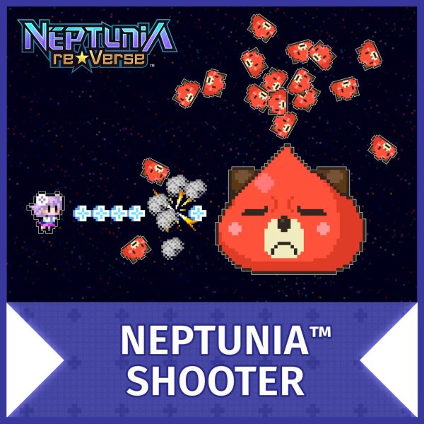 Neptunia ReVerse – Neptunia Shooter [PS5] - изображение 1