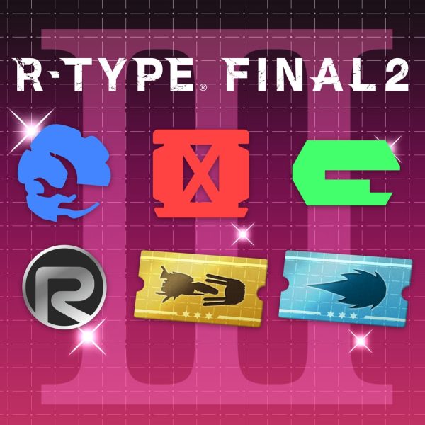 R-Type Final 2: Ace Pilot Special Training Pack III [PS4] - изображение 1