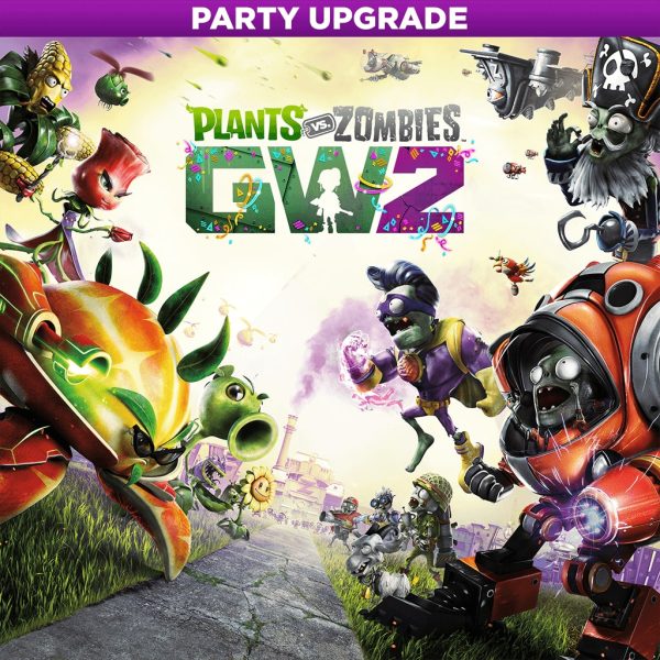 Plants vs. Zombies Garden Warfare 2 - Party Upgrade - изображение 1