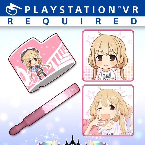 Extra Live Goods Set 2 'Atashi Ponkotsu Android' [PS4] - изображение 1
