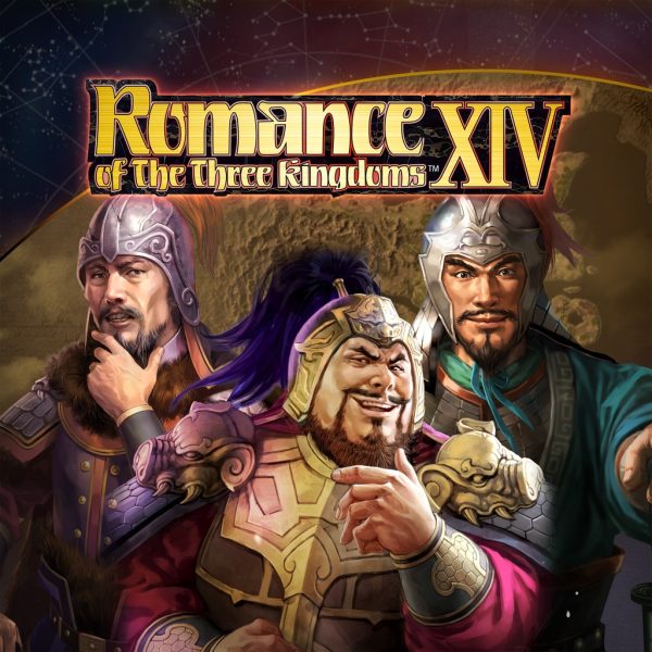 Scenario [The Wavering Han Dynasty] & Event Set [PS4] - изображение 1