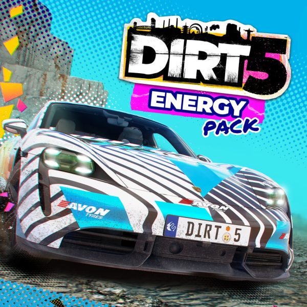 DIRT 5 - Energy Content Pack [PS4,&nbsp;PS5] - изображение 1
