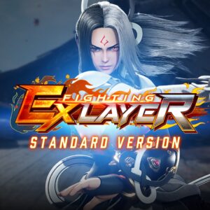 FIGHTING EX LAYER (Standard Version) [PS4]