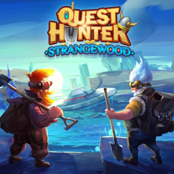 Quest Hunter: Strangewood [PS4]