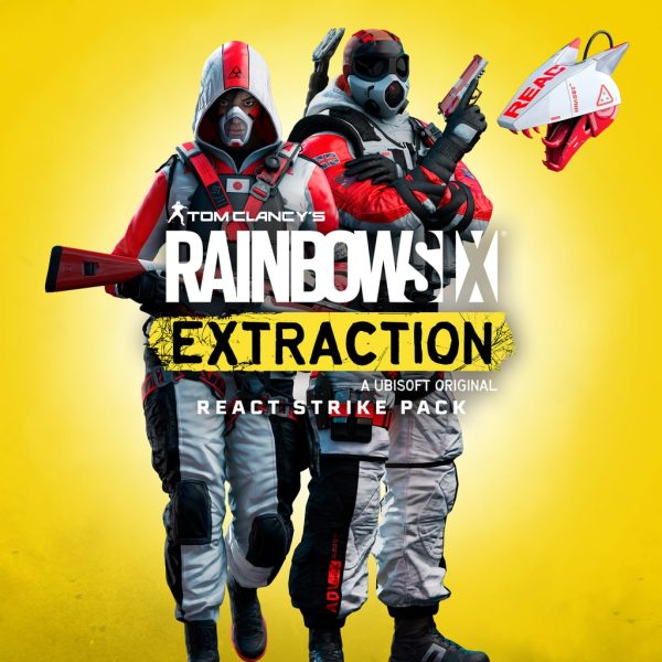 Tom Clancy's Rainbow Six Extraction – R.E.A.C.T. STRIKE PACK [PS5]