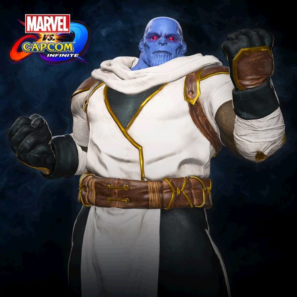Marvel vs. Capcom: Infinite - Thanos Annihilation Costume [PS4] - изображение 1