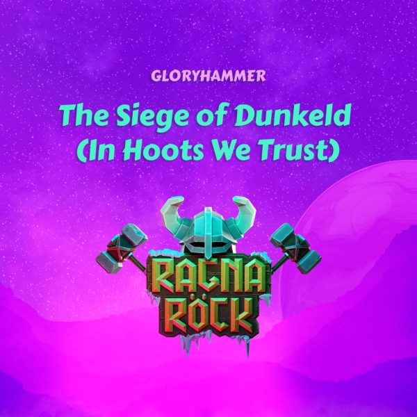 Ragnarock: Gloryhammer - "The Siege of Dunkeld (In Hoots We Trust)" [PS5]