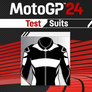 MotoGP24 - Test Suits [PS4,&nbsp;PS5]