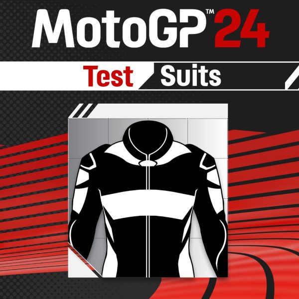 MotoGP24 - Test Suits [PS4,&nbsp;PS5] - изображение 1