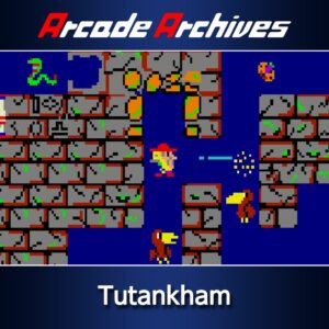 Arcade Archives Tutankham [PS4]