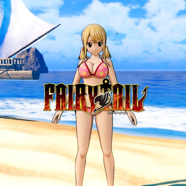 FAIRY TAIL: Lucy's Costume "Special Swimsuit" [PS4]