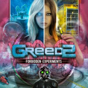 Greed 2: Forbidden Experiments [PS5]