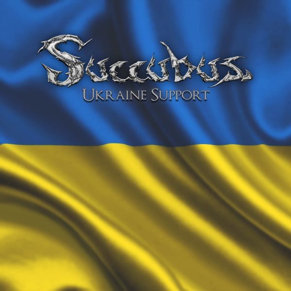 Succubus - Ukraine Support [PS4]