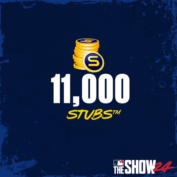 Stubs (11,000) for MLB The Show 24 - изображение 1