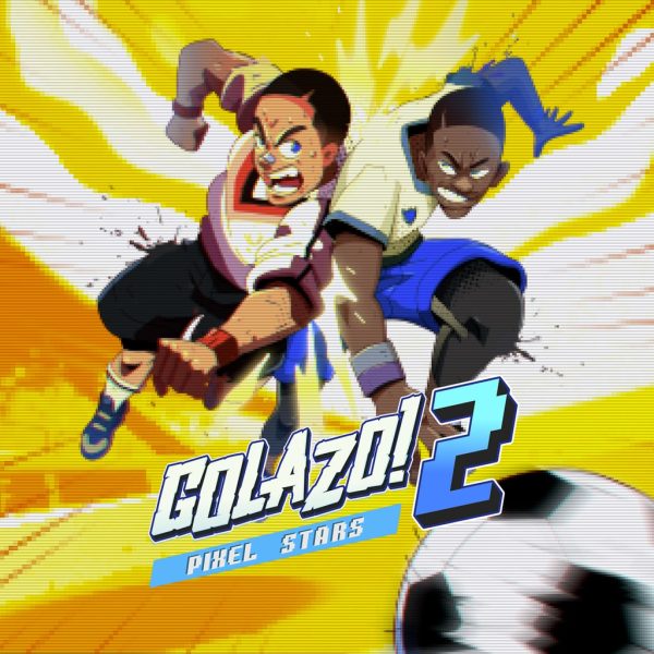 Golazo! 2: Pixel Stars [PS4]
