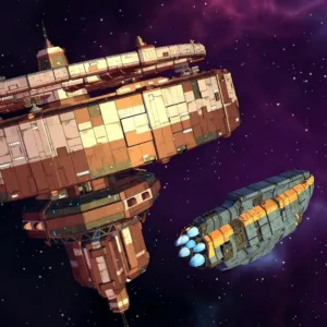 Galaxy Battle [PS4] - изображение 3